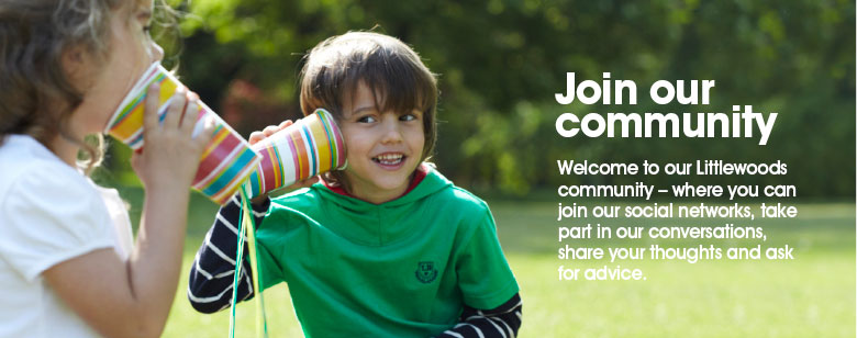 Join Our Community Join Our Community