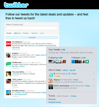Twitter Twitter