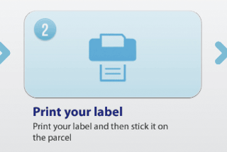 Print your label Print your label