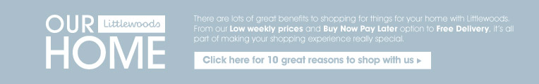 Reason to shop Reason to shop
