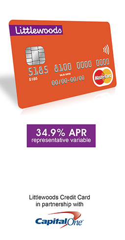 New Credit Card. New Credit Card.