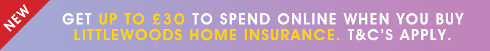 Littlewoods Home Insurance