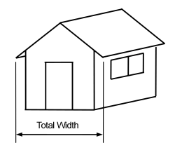 Shed Dimensions Width Shed Dimensions Width