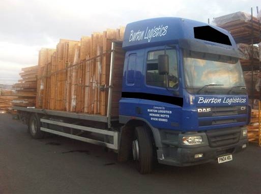 Wooden Shed Delivery Wagon Wooden Shed Delivery Wagon