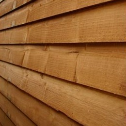Wooden Overlap Shed Wooden Overlap Shed