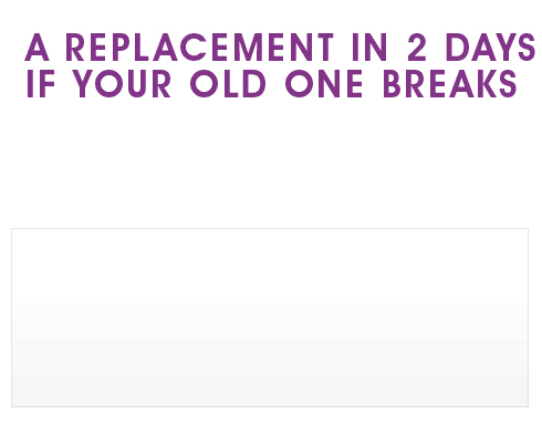Replacement Guarantee
