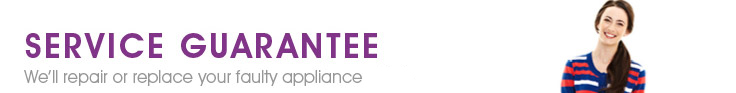 Service Guarantee Service Guarantee