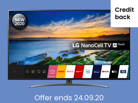 lg - Credit to account