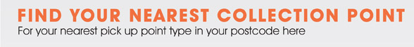 Why wait in for your delivery? Why wait in for your delivery?