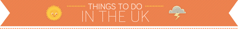 Littlewoods Summer Holiday Activities Map