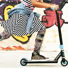 Skater Story