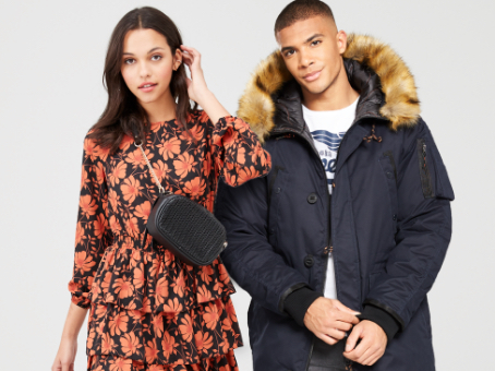 40% off Fashion