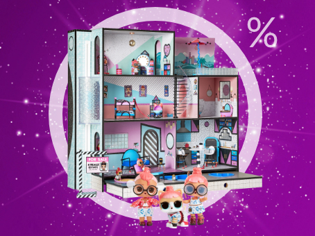 Save on toys