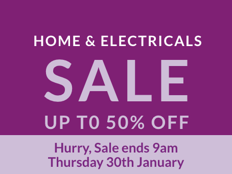 Home & Electricals Sale