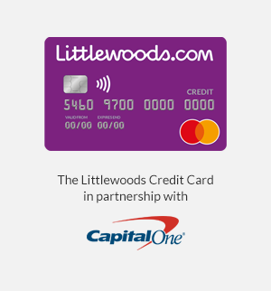 littlewoods new customer code