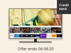 TV credit to account