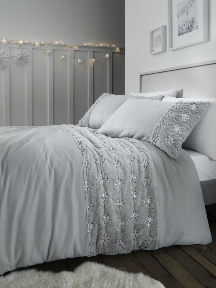 cot bed christmas bedding uk