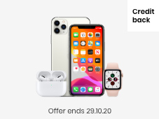 apple