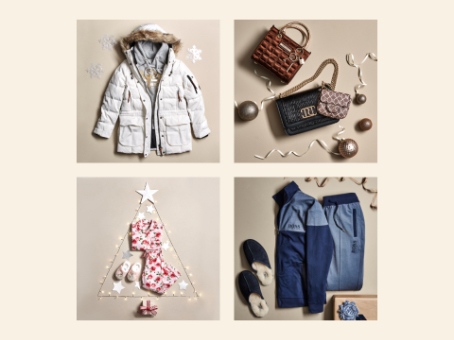 Up to 50% off Selected Branded Fashion & Sports