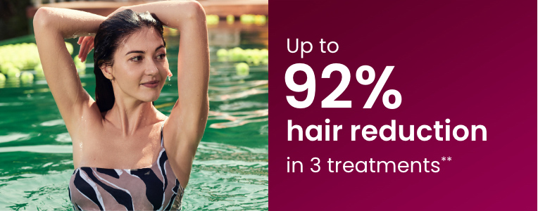 IPL - Hair Reduction