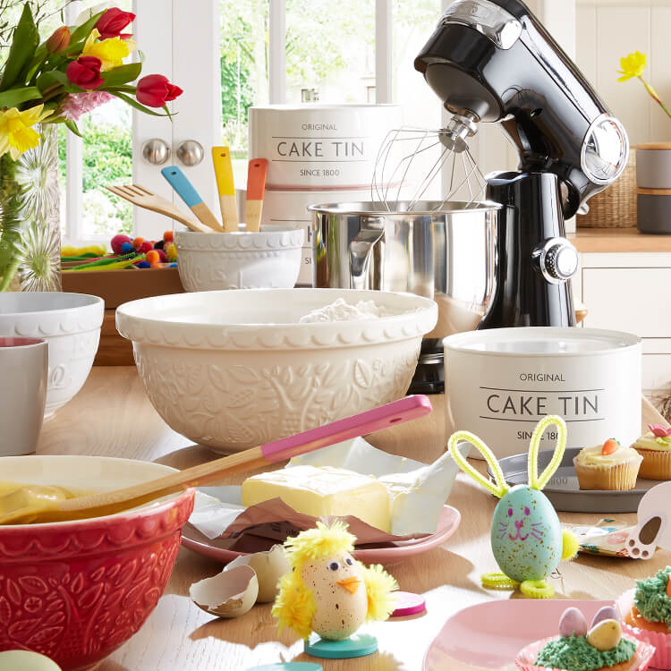 Easter Baking