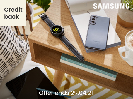 Samsung Credit Back