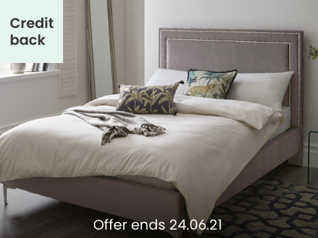 Beds credit back